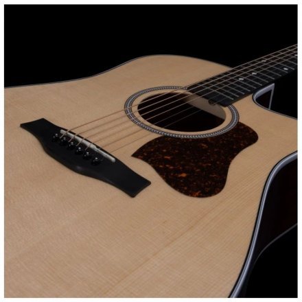 Электроакустическая гитара  - Фото №168196