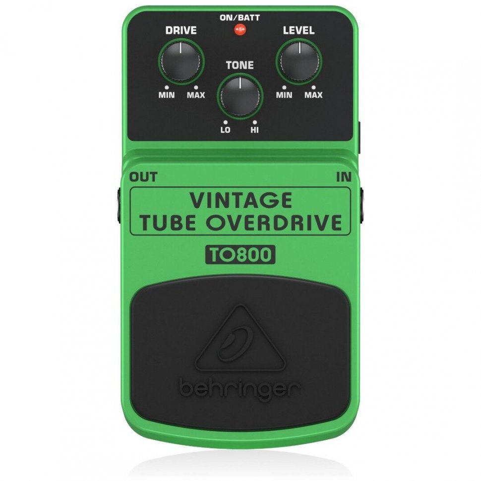 Педаль для гитары Behringer TO800 Педаль для гитары Behringer TO800