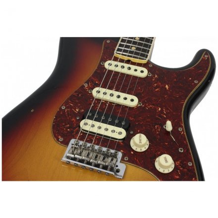 Электрогитара Fender Custom Shop Journeyman Relic Postmodern HSS Strat - Фото №102917