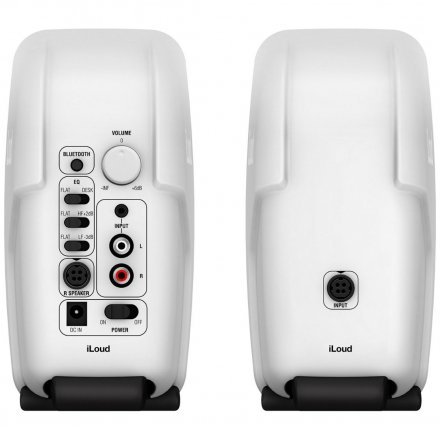 Студийный монитор IK Multimedia ILOUD Micro Monitor White - Фото №80047