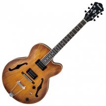 Полуакустическая электрогитара Полуакустическая электрогитара