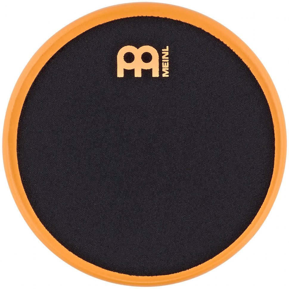 Тренировочный пэд для рук Meinl MMP4OR Marshmallow Orange 4" Тренировочный пэд для рук Meinl MMP4OR Marshmallow Orange 4"
