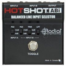  Radial HotShot DM1