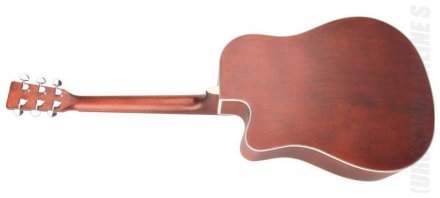 Акустическая гитара SX SD204CE - Фото №112481