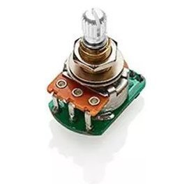Потенциометр EMG 500k SPL Volume Потенциометр EMG 500k SPL Volume