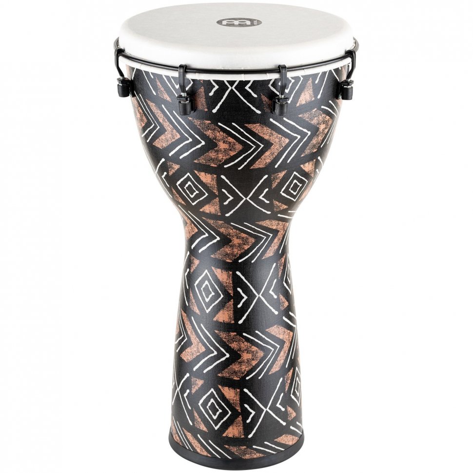 Джембе Meinl Alpine Synthetic ADJ12-KA (12") Kanga Sarong