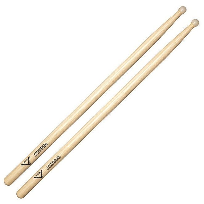 Барабанні палички Vater Fatback VH3AN 3A Nylon