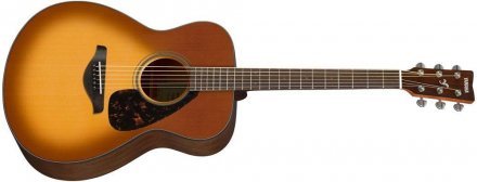 Акустическая гитара Yamaha FS800 SB - Фото №133521