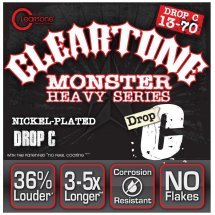 Cleartone 9470 Electric Heavy Series Drop C 13-70