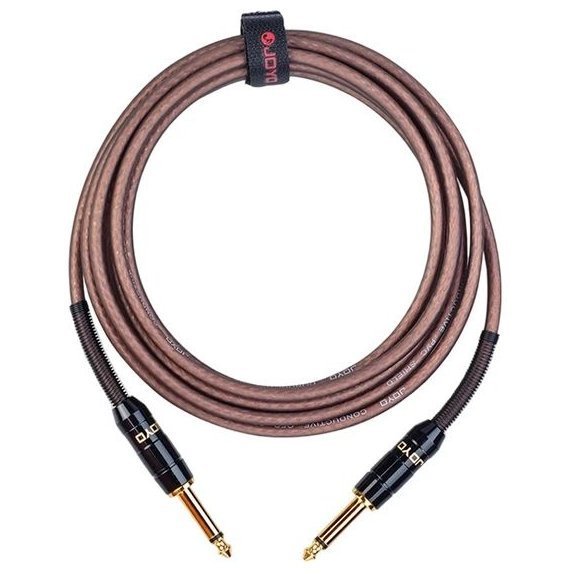 Кабель инструментальный Joyo CM-18 Brown 3 m