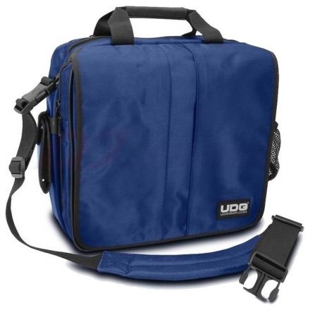 Сумка UDG Ultimate CourierBag DeLuxe Blue Limited Edition - Фото №89421