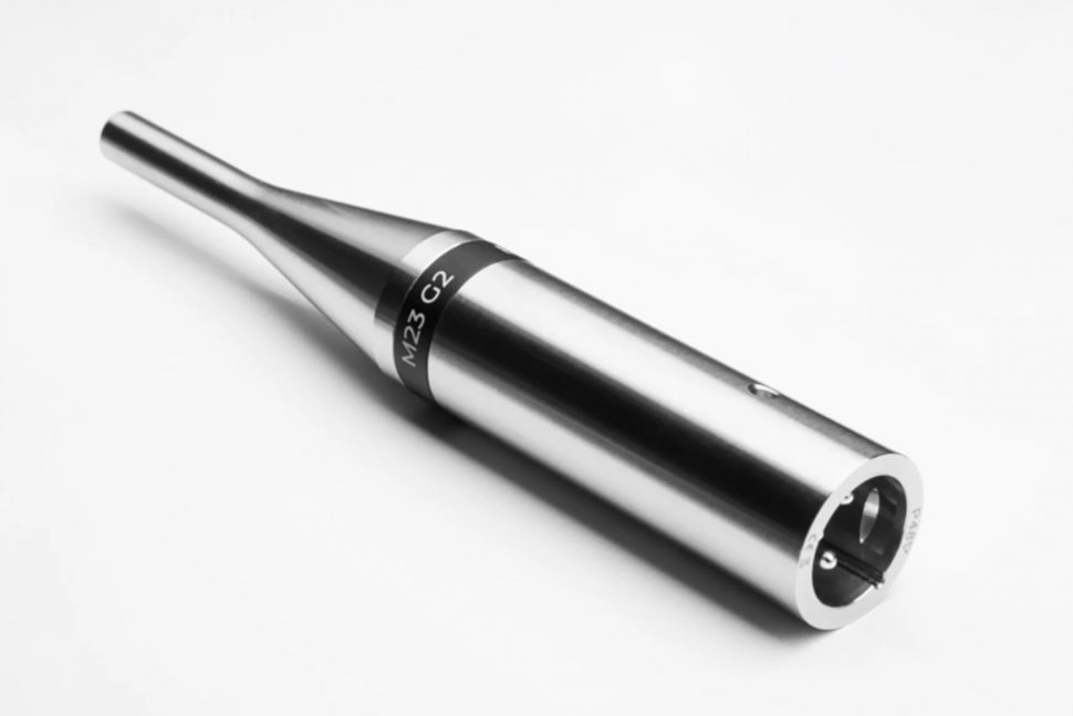 Микрофон измерительный Earthworks M23 G2 Микрофон измерительный Earthworks M23 G2