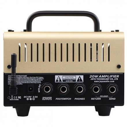 Підсилювач до електрогітари  - Фото №170095