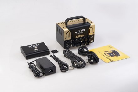 Підсилювач до електрогітари  - Фото №170099