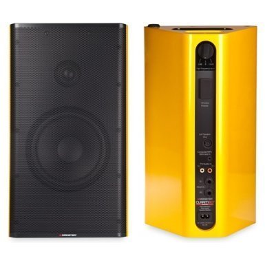 Студийный монитор Monster Clarity HD Monitor Speakers (Yellow) - Фото №79721