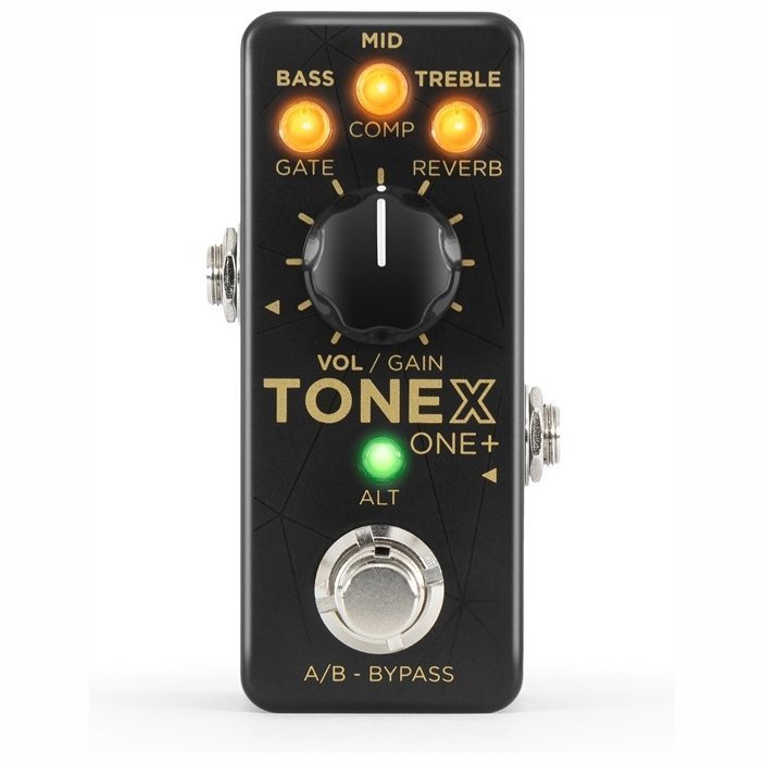Педаль для гітари IK Multimedia ToneX One+ Педаль для гітари IK Multimedia ToneX One+