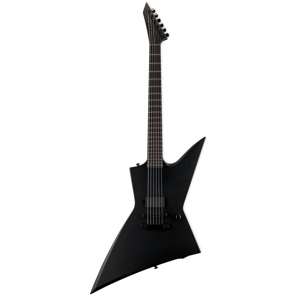 Електрогітара LTD EX-Black Metal Електрогітара LTD EX-Black Metal