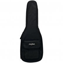 Fzone FGB-122E Electric Guitar Bag (Black)