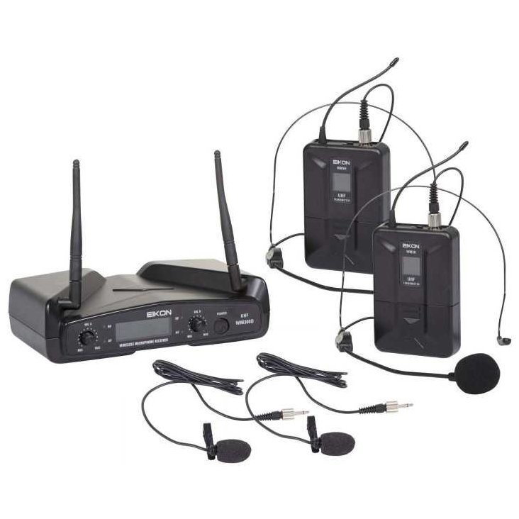 Радиосистема Proel WM300DH