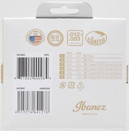 Струны для акустической гитары  - Фото №178020