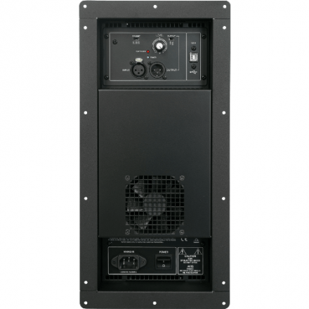 Усилитель мощности Park Audio DX1800V DSP - Фото №59212