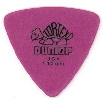 Dunlop 431R1.14 Tortex Triangle 1.14