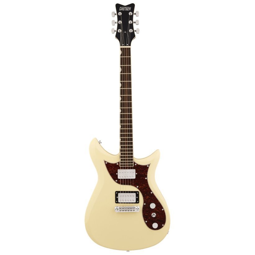 Електрогітара Gretsch Electromatic CVT Double-Cut with Wraparound Tailpiece Vintage White