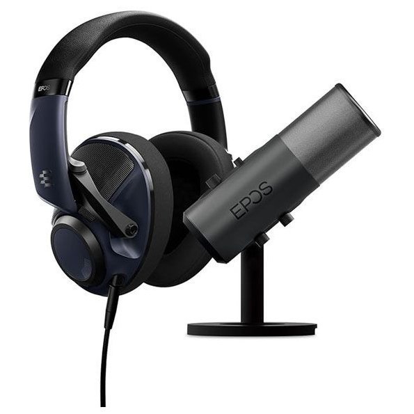 Набор для звукозаписи EPOS H6PRO / B20 Streaming Bundle