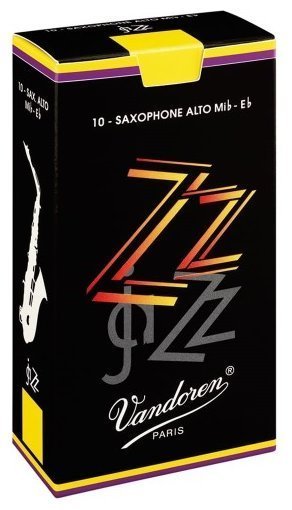 Трость для саксофона альт Vandoren Jazz SR4125