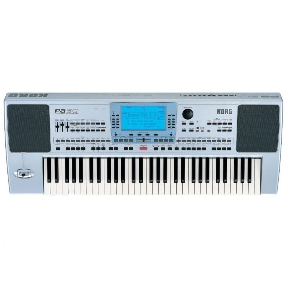 Синтезатор Korg Pa50SD Синтезатор Korg Pa50SD
