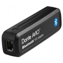 Audinate Dante AVIO Bluetooth 2x1ch
