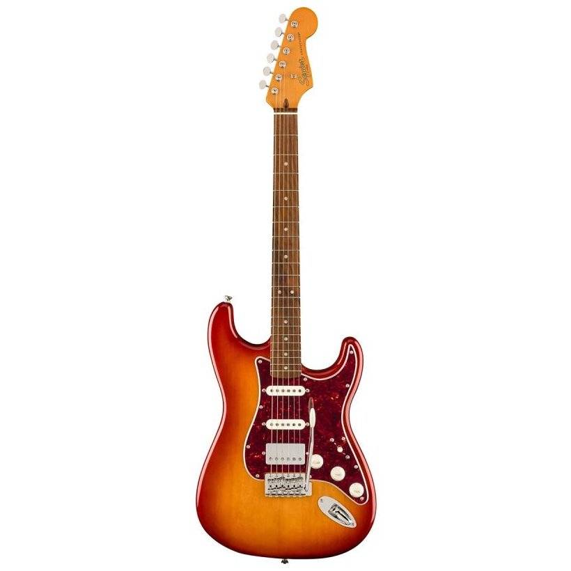 ギター Squier classic vibe 60s stratcaster Электрогитара Squier by Fender Classic Vibe 60s Stratocaster