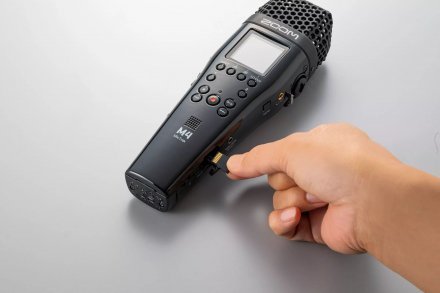 Портативный рекордер  - Фото №163875