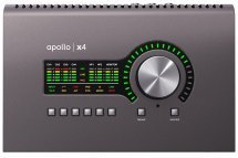 Universal Audio Apollo x4 Heritage Edition (Desktop /Mac /Win /TB3)