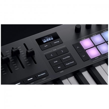 Міді-клавіатура  - Фото №167531