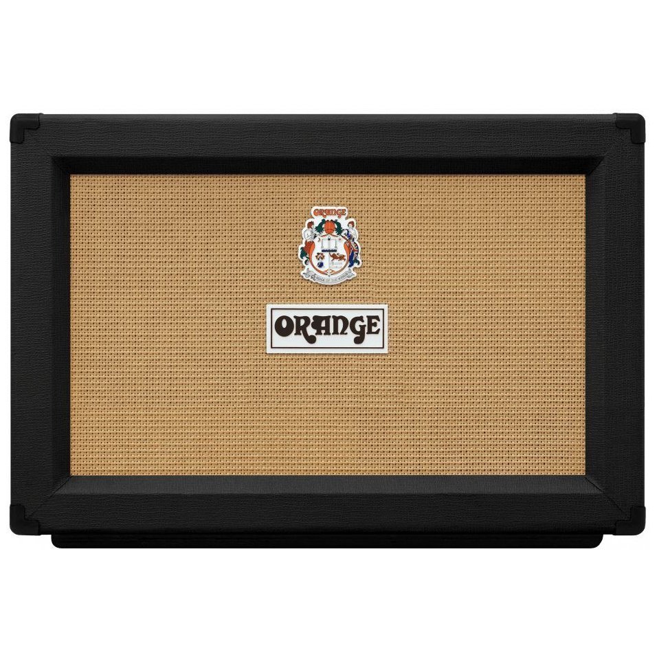 Кабінет до електрогітари Orange PPC212 Black