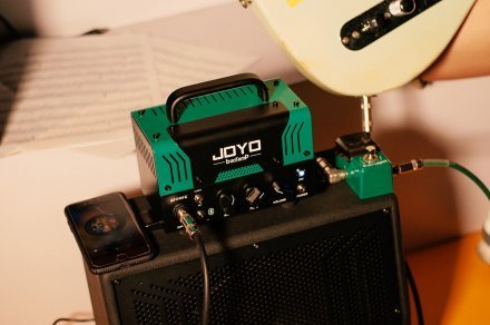 Кабинет для электрогитары  - Фото №170108