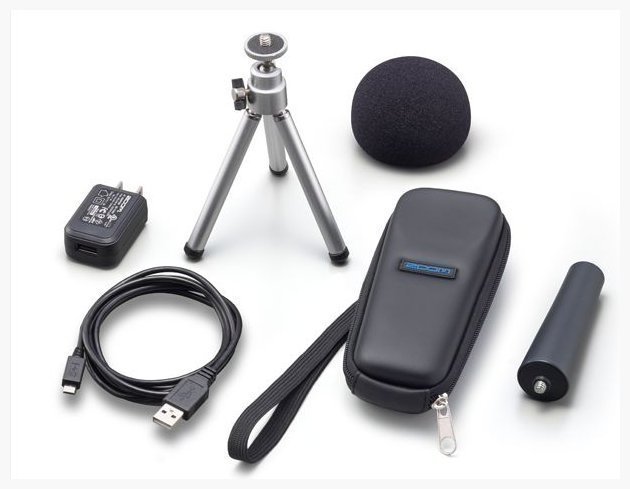 Портативный рекордер Zoom APH1n