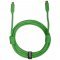UDG Ultimate Cable USB 3.2 C-C Green Straight 1,5 m