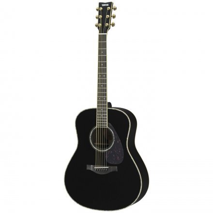 Электроакустическая гитара Yamaha LL16D ARE (Black) - Фото №145904