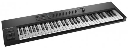 Миди-клавиатура Native Instruments Komplete Kontrol A61 - Фото №113761