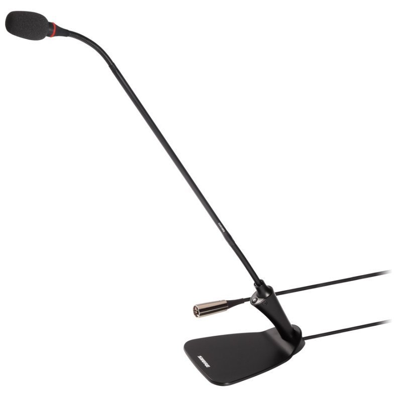 Микрофон на гусиной шейке Shure CVG18DRS-B/C Микрофон на гусиной шейке Shure CVG18DRS-B/C
