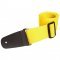 Planet Waves PWS110 Polypropylene Guitar Strap, Yellow