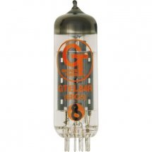 Fender GT EL84 RD M MATCHED PWR TUBES MED