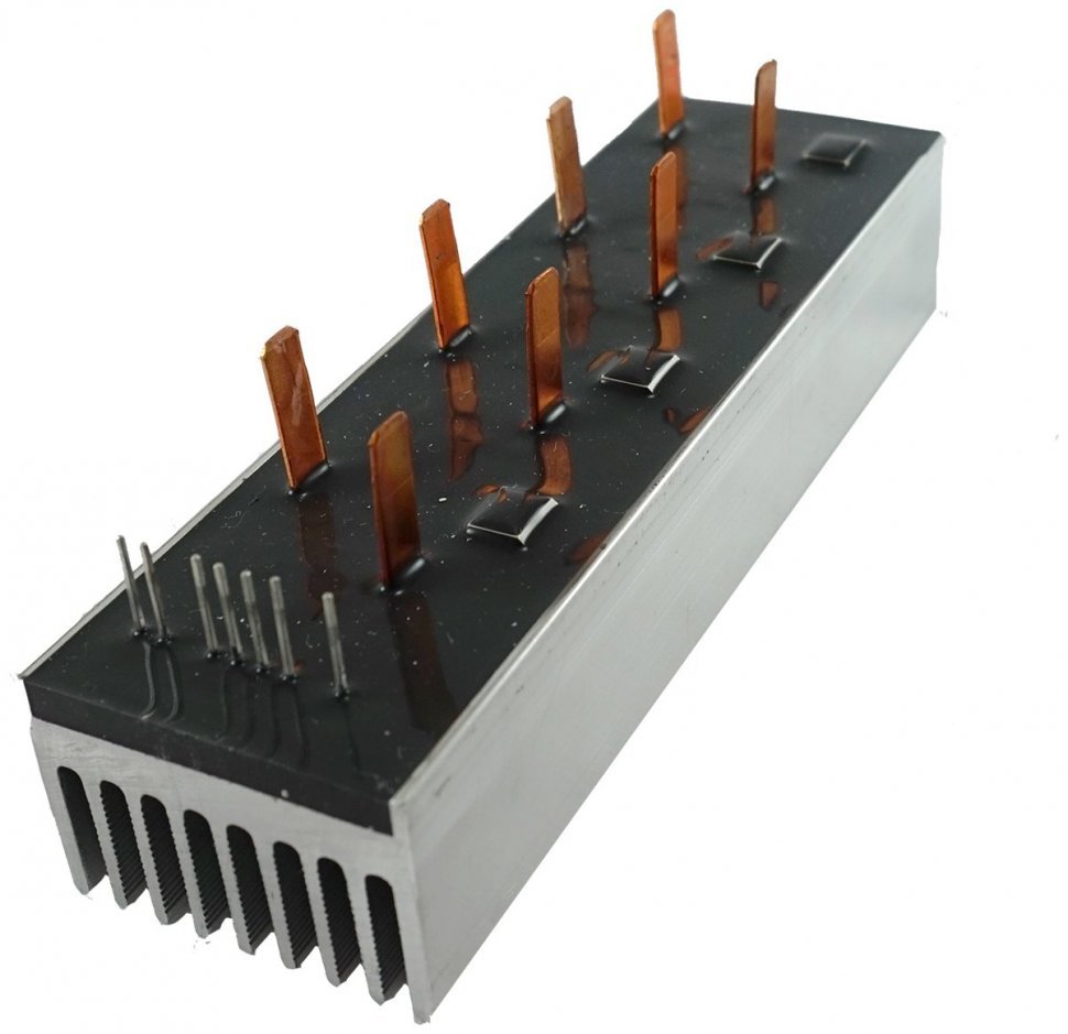 ETC SMTPK Quad SCR 10A CUBE ETC SMTPK Quad SCR 10A CUBE