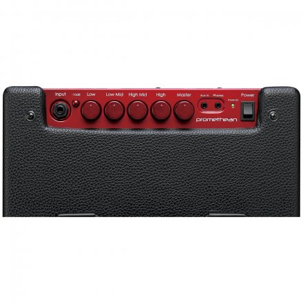 Басовый комбик  - Фото №180004