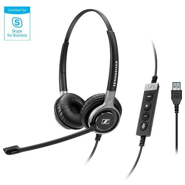 Гарнитура EPOS IMPACT SC 660 USB ML