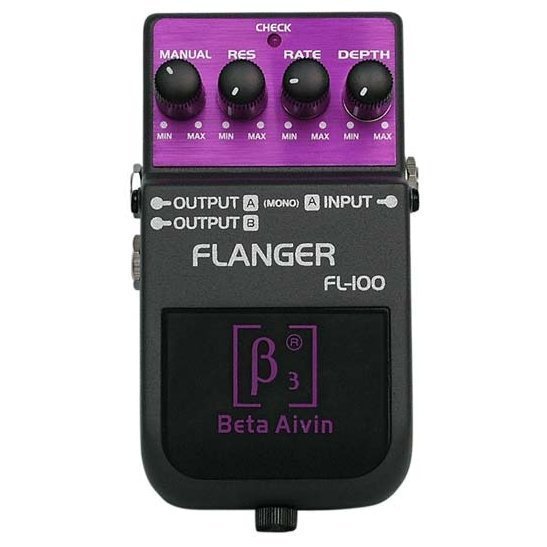 Педаль для гитары Beta Aivin Педаль BETA FL-100