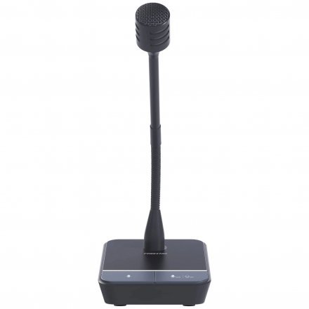 Микрофон на гусиной шейке  - Фото №181307