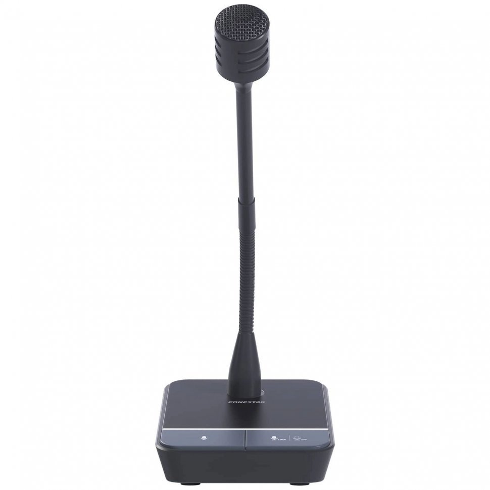 Микрофон на гусиной шейке Fonestar MICSET-D32XLR